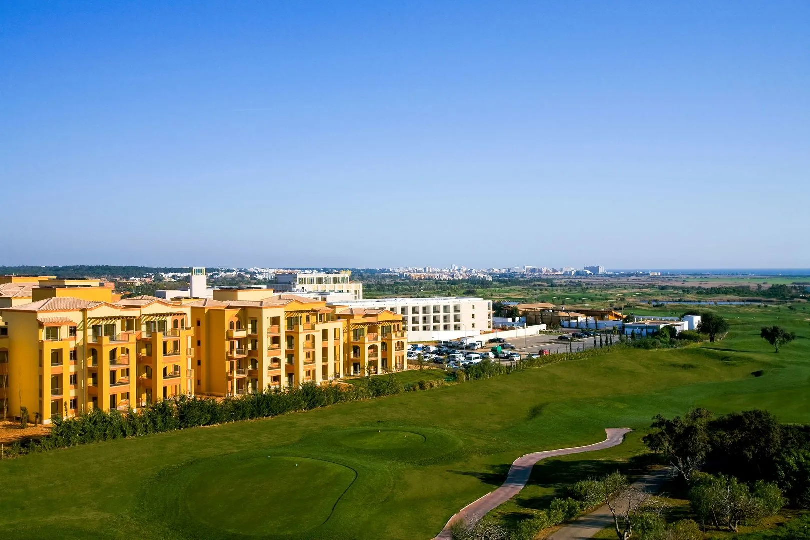 The Residences at Victoria	