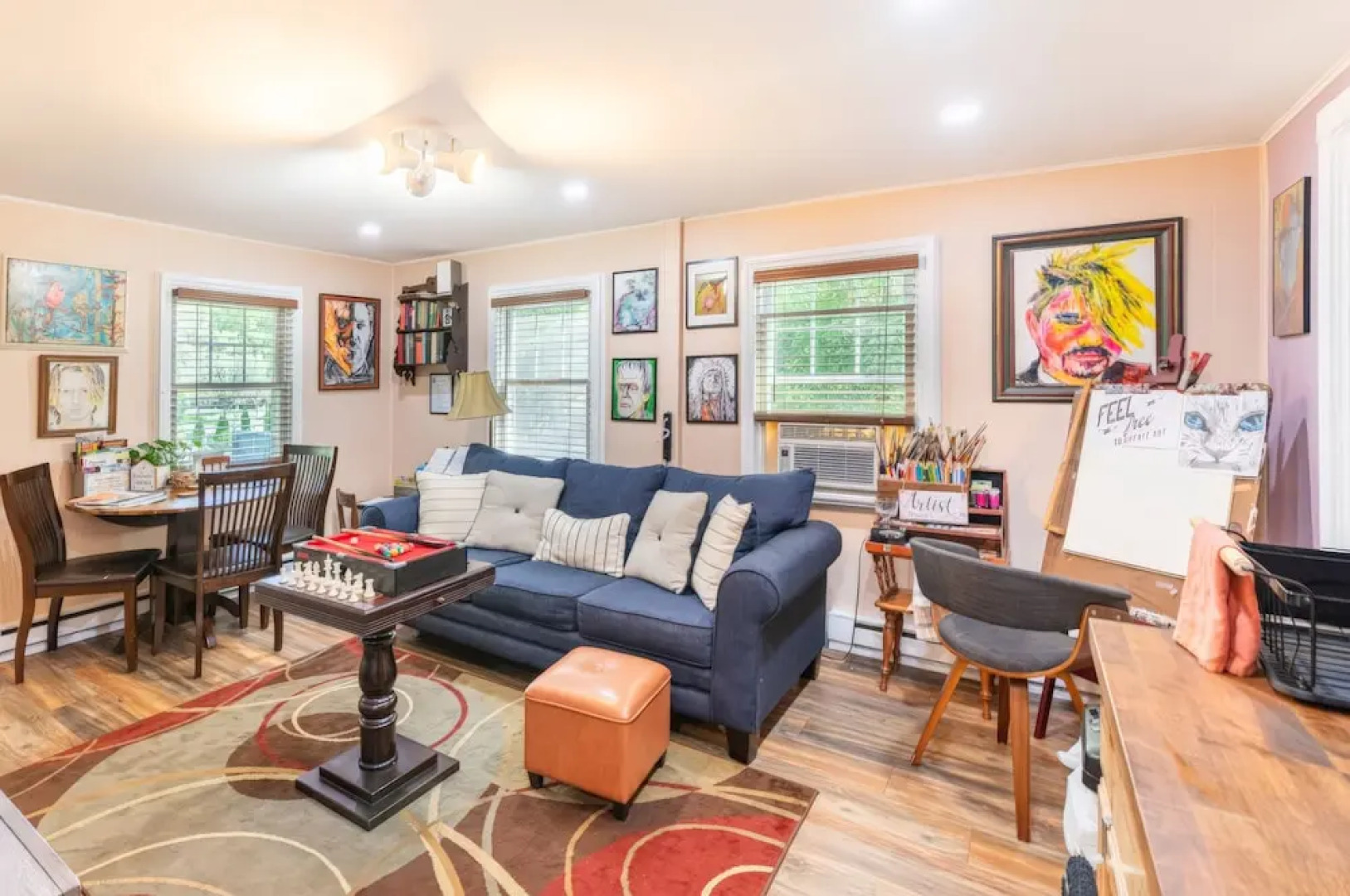 The Artist Studio Loft Inc