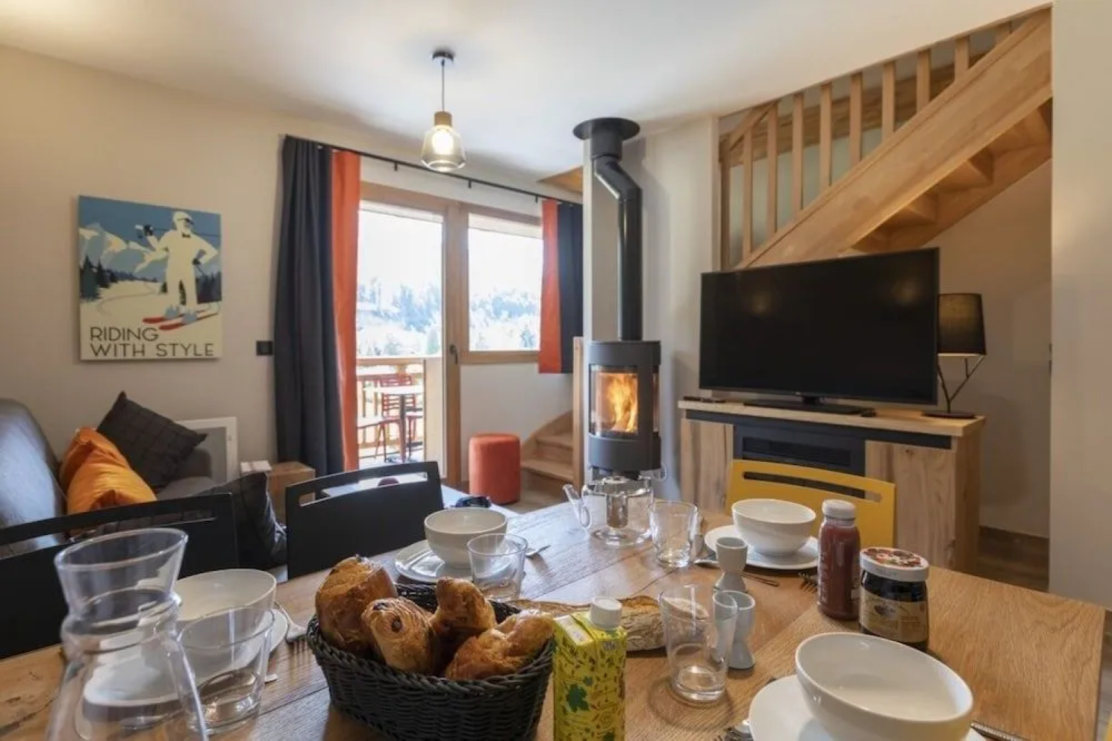 Residence Club MMV SAMOENS Samoens Village