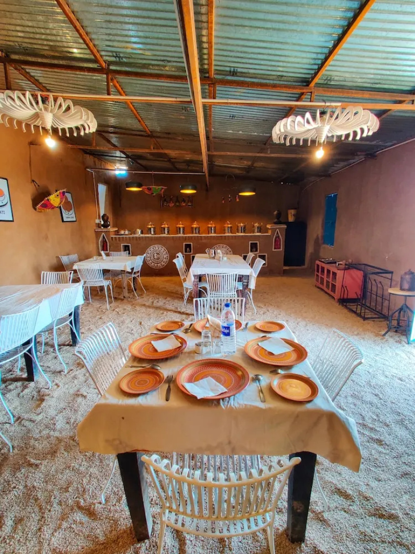 The Golden Camp