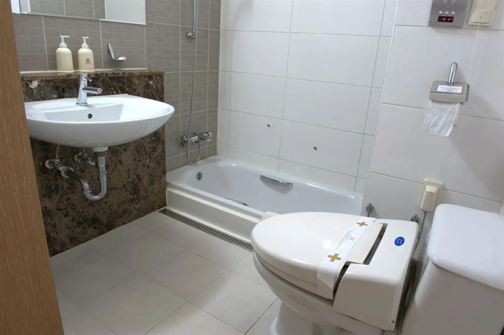 The Residence of Palace In Jungwon