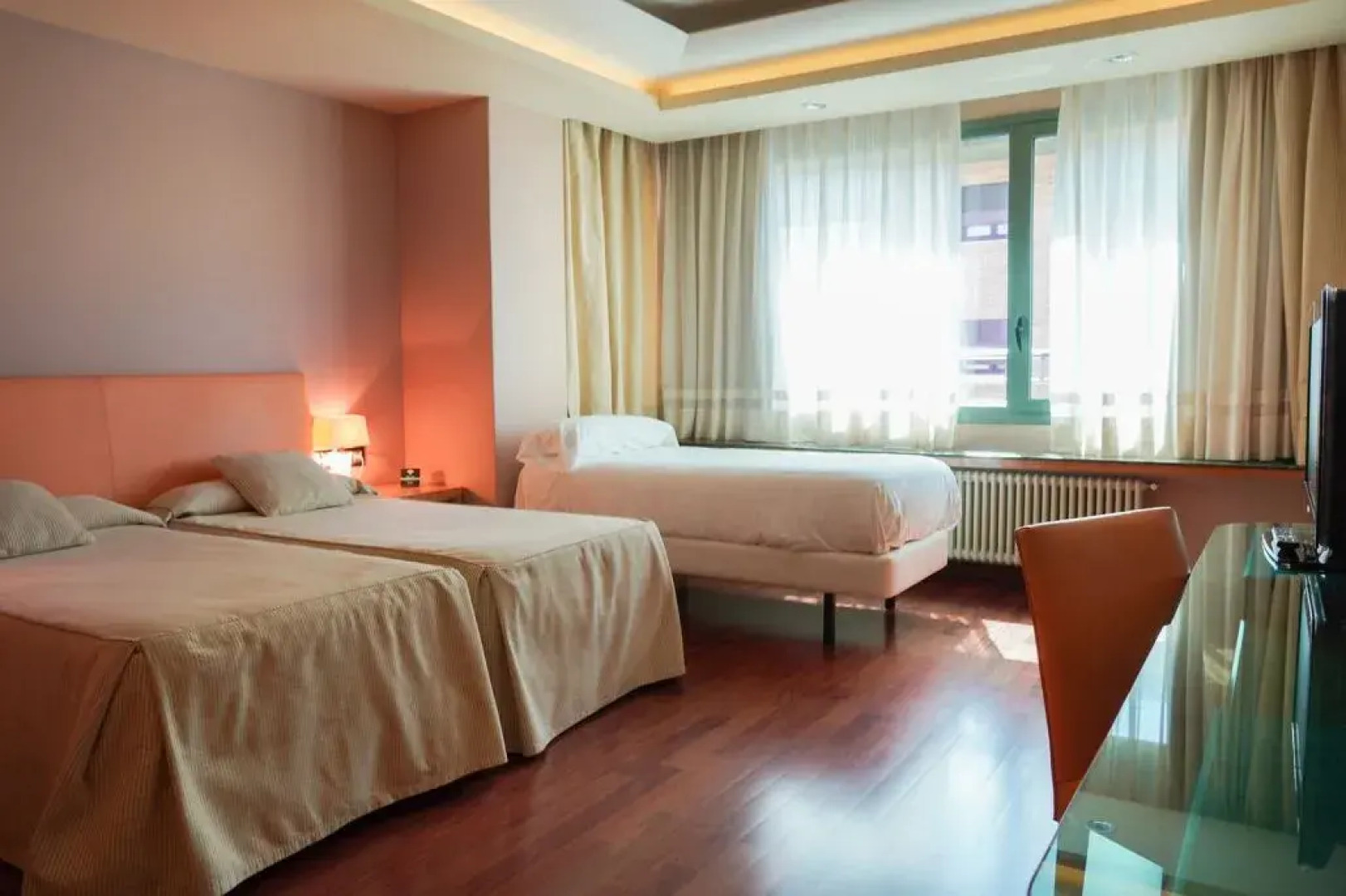 Hotel Mirador Del Moncayo