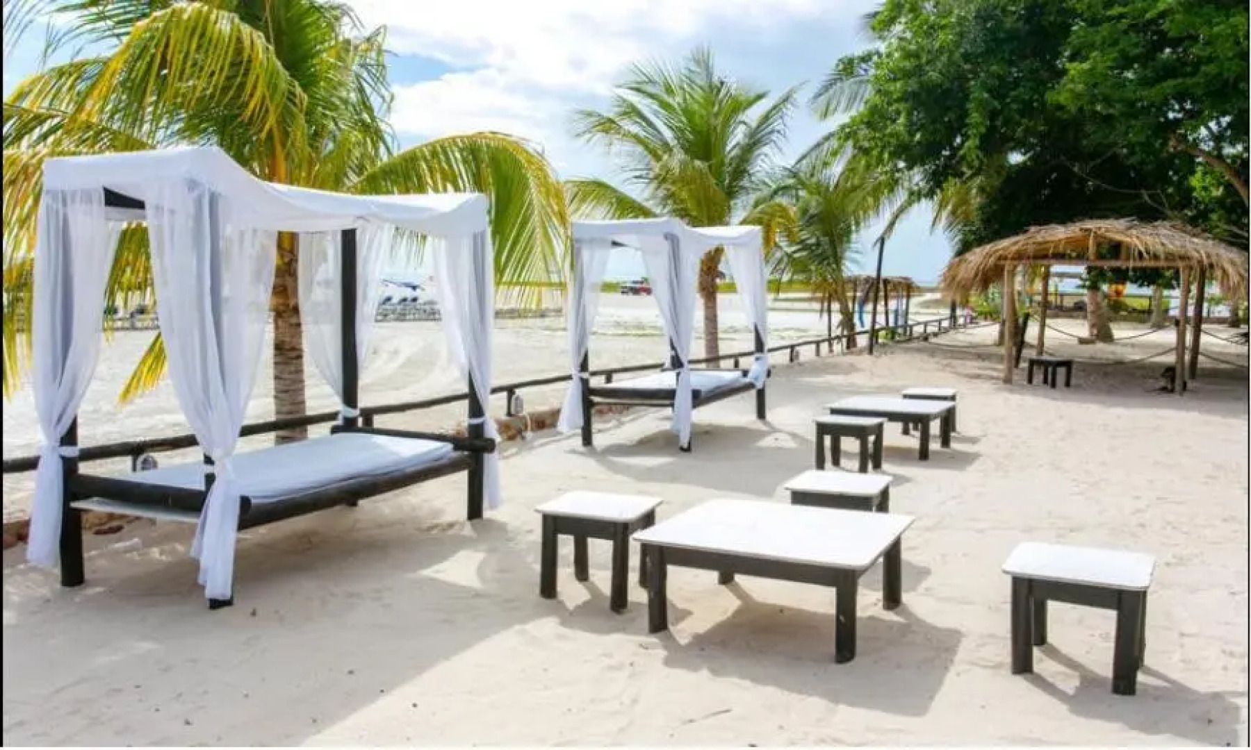 Hospedaje Hotel SunSol - Coche Isla Margarita