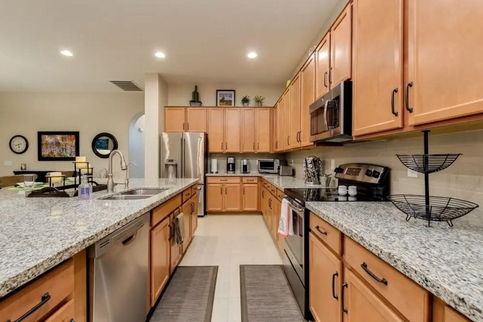Pecan Qc 3 Bedroom Home
