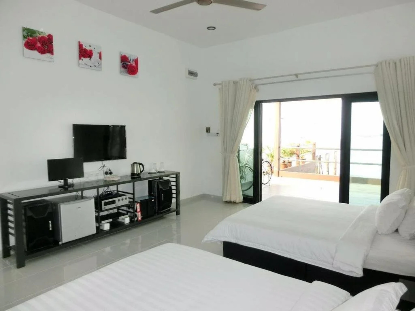 Kukup Xiang Holiday Home