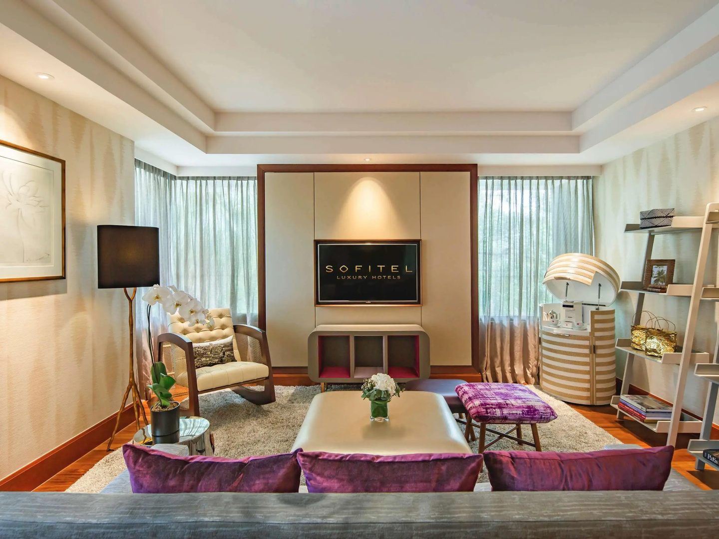 Отель Sofitel Sentosa Singapore