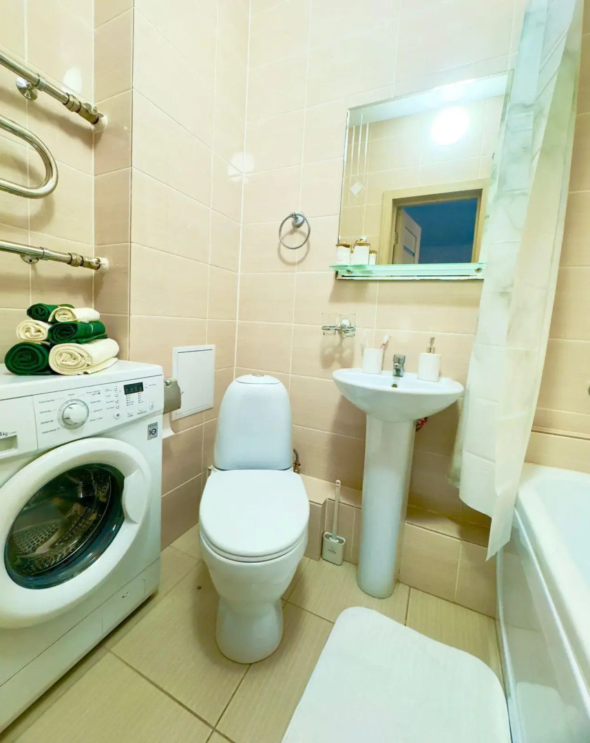 Апартаменты на улице Спекова 6