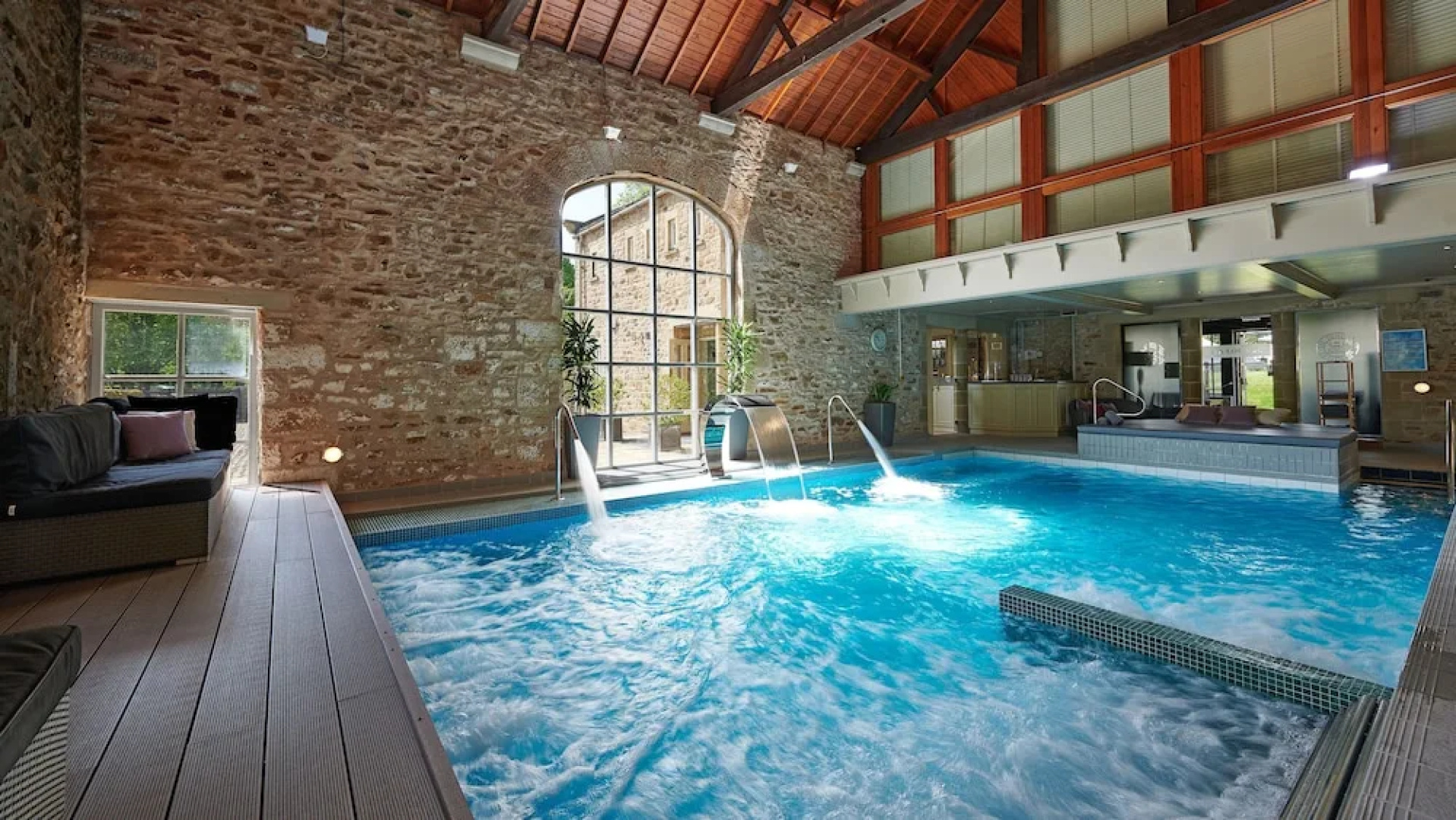 The Devonshire Arms Country House Hotel & Spa