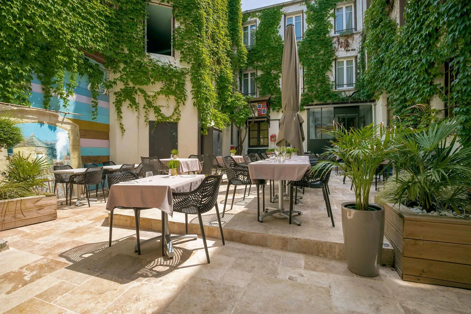 Le Central Boutique Hôtel