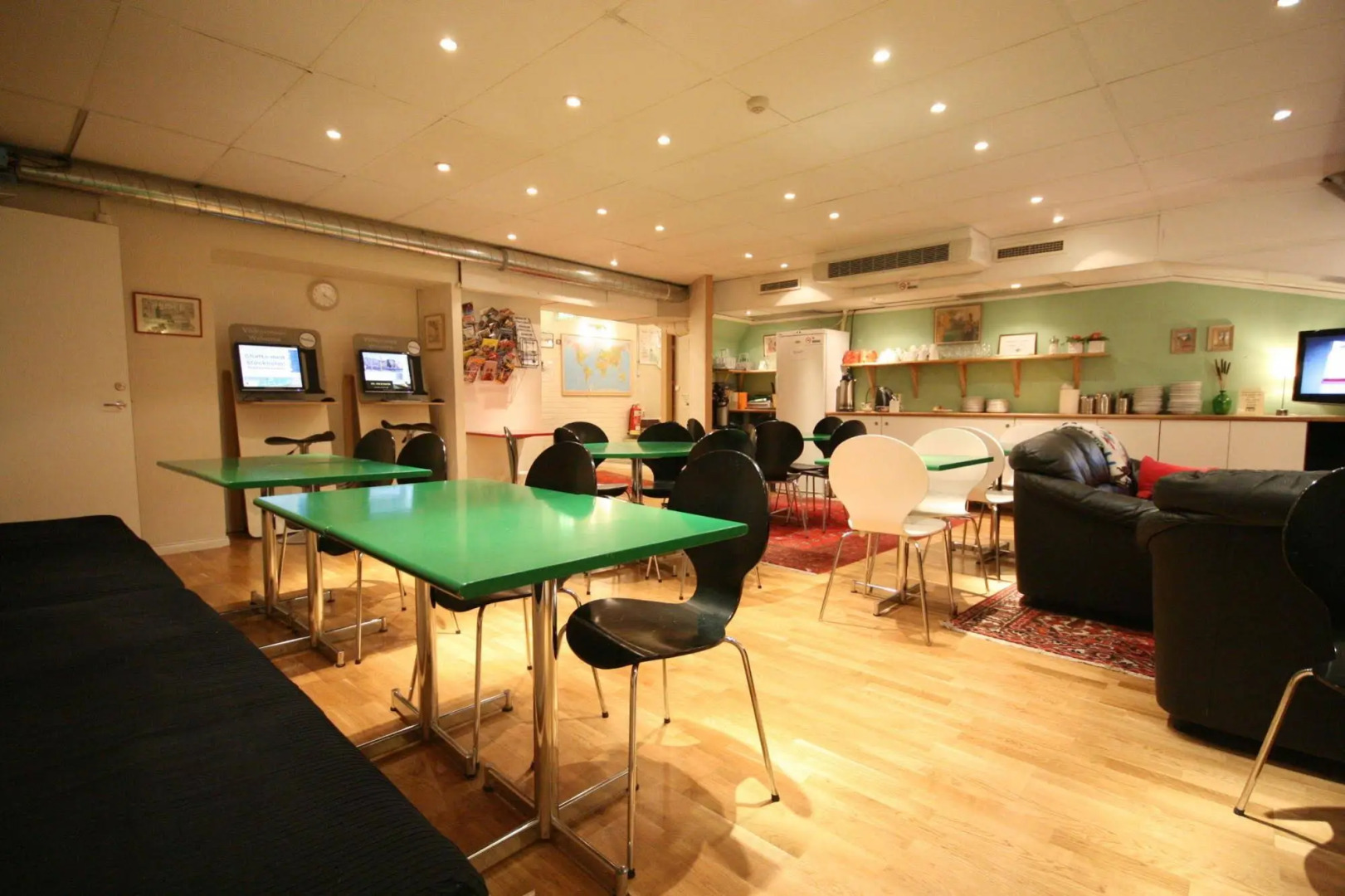 Hostel Bed & Breakfast