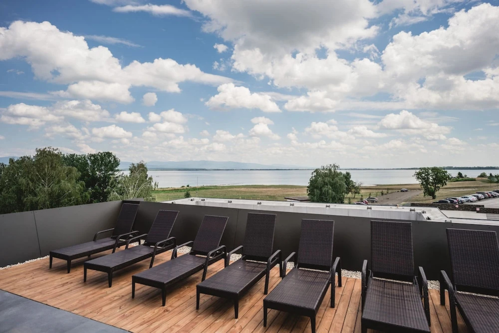 Hotel Thermal ŠÍRAVA