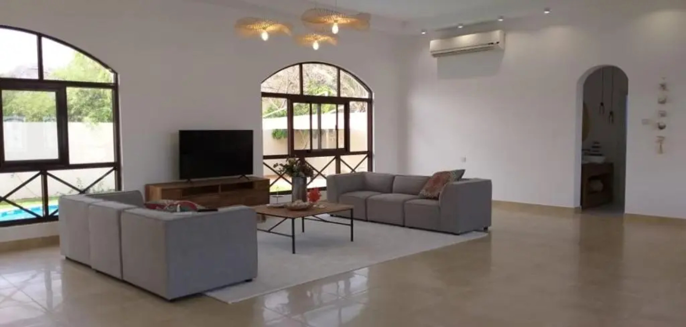 Dar Al Nour, partial Ocean view