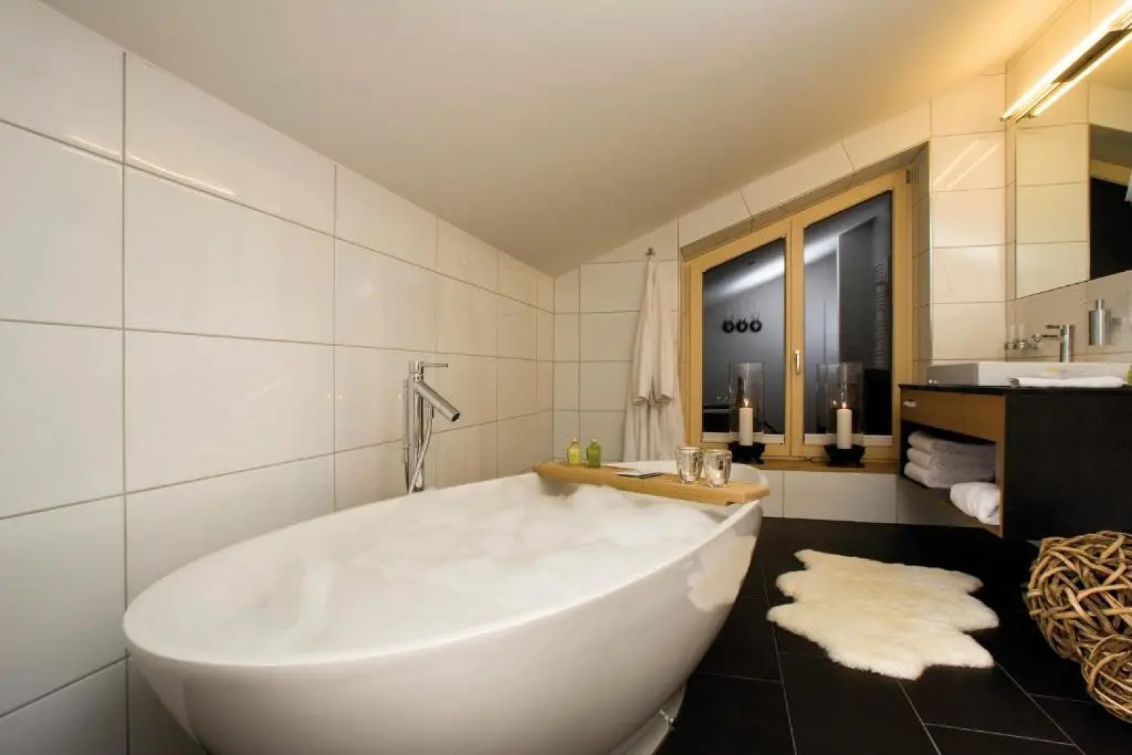 Hotel Apartments Alpenrose