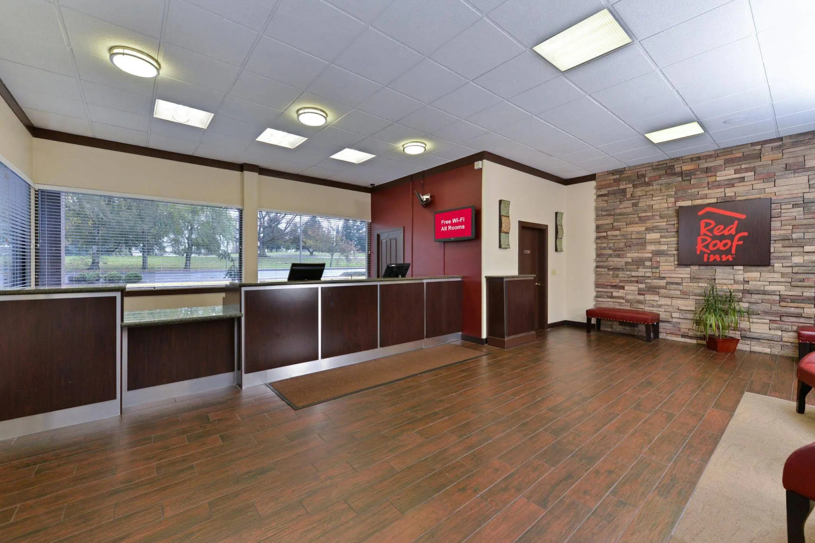 Red Roof Inn Seattle Airport - SEATAC