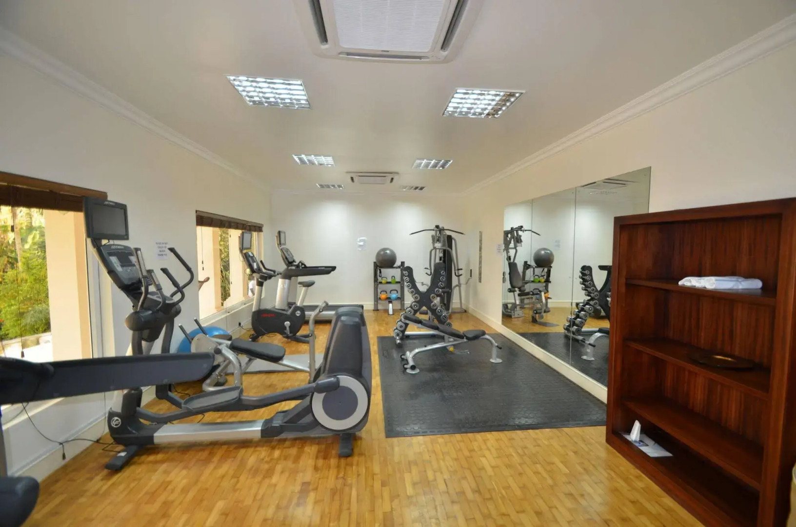 Planters Lodge & Spa