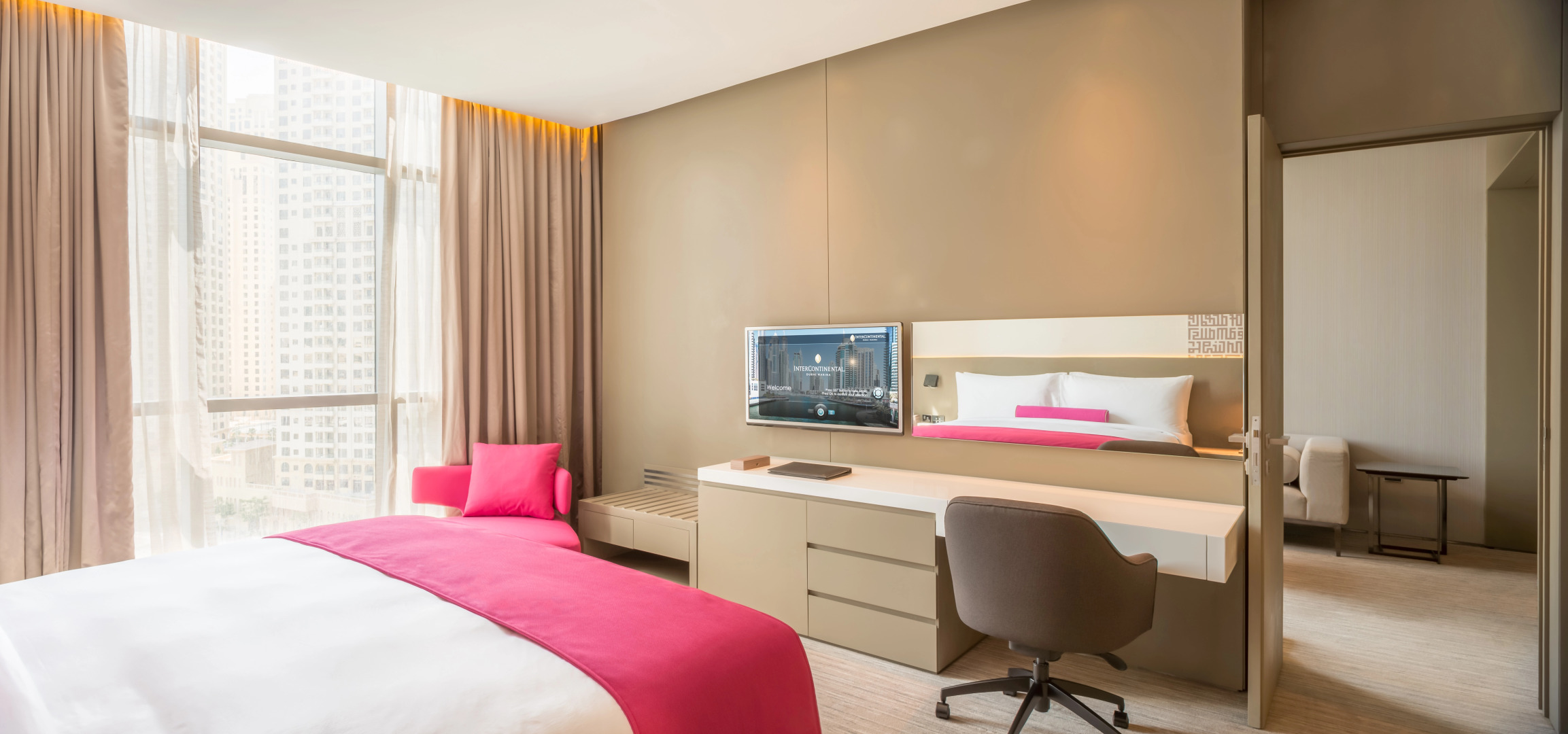 InterContinental Dubai Marina by IHG