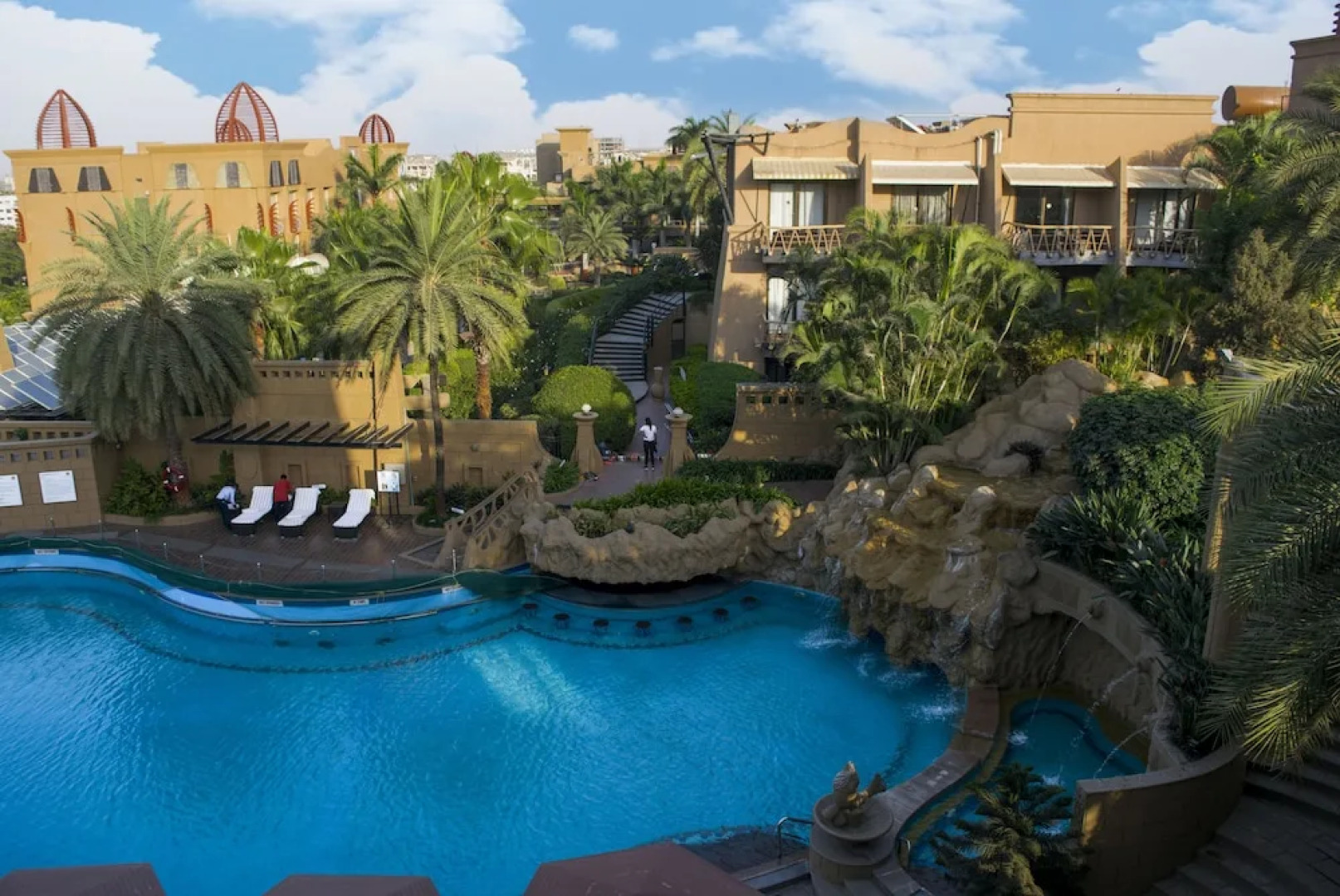 The Corinthians Resort