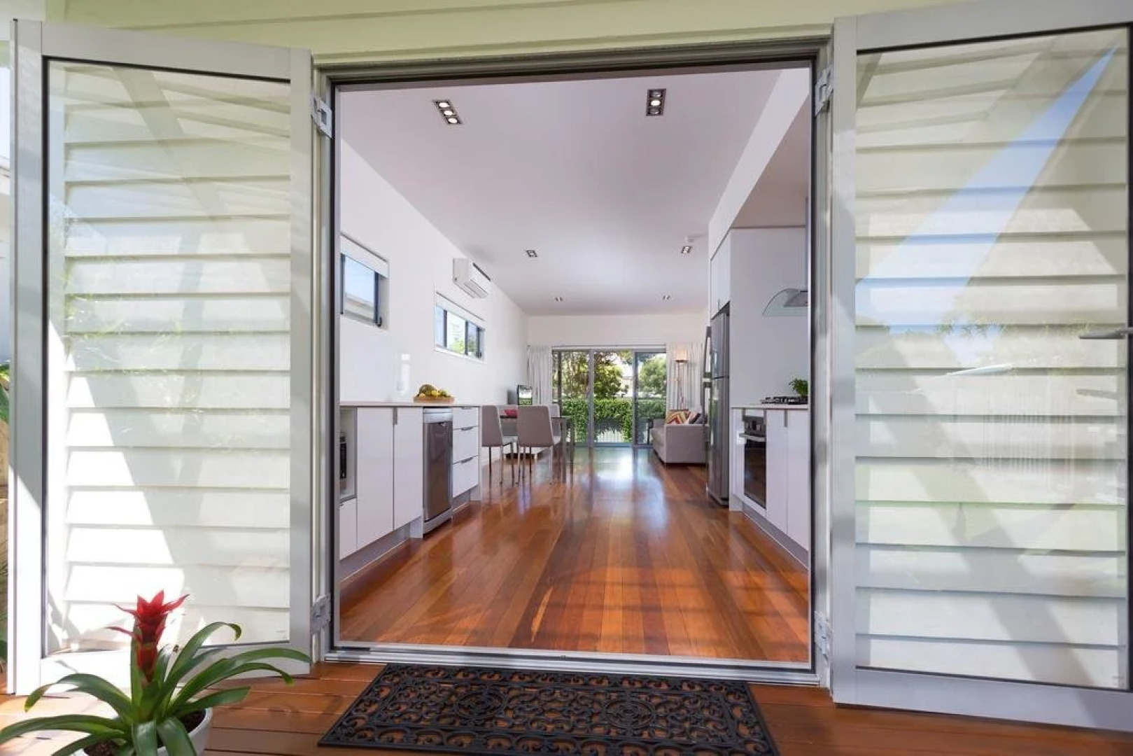 Corporate Beach House