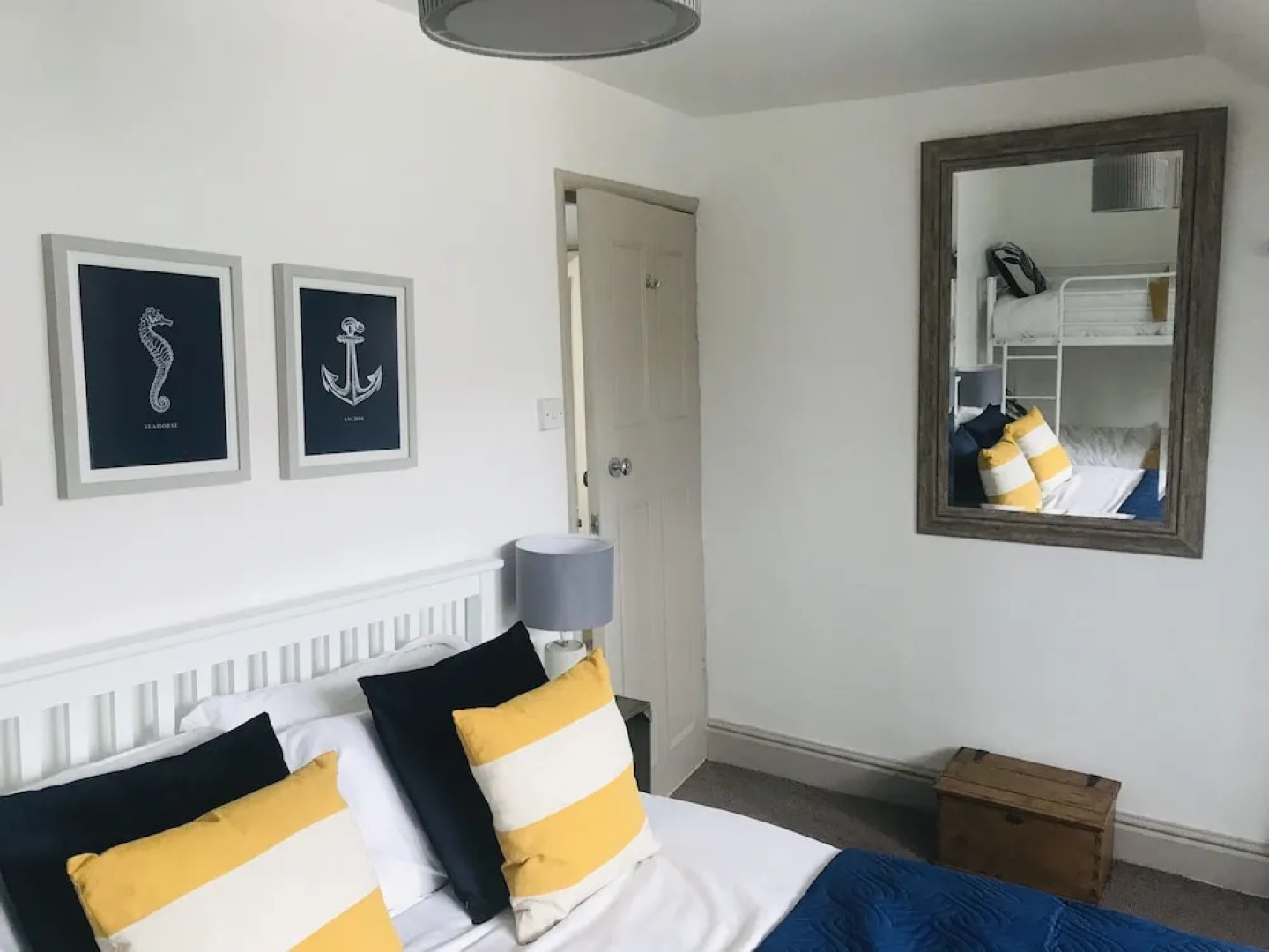 Air Sanitizers and Full Anti-Bacterial Cleaning Between Guests - Nancie's Place