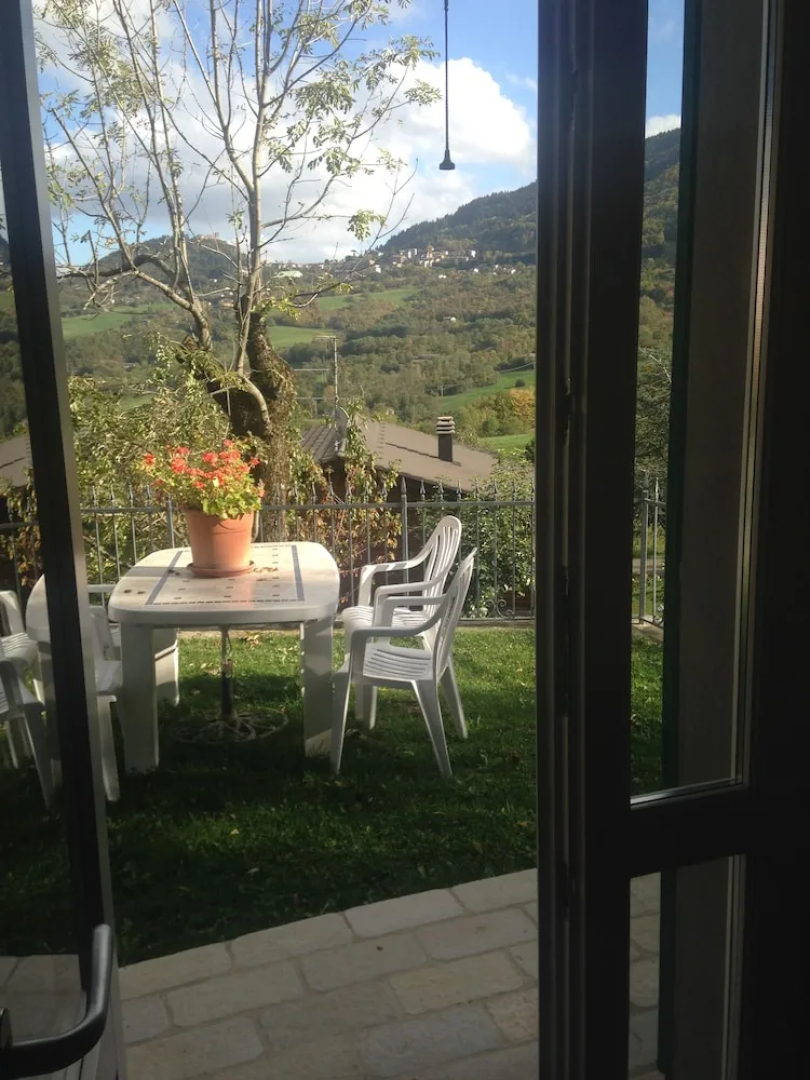 Roncoscaglia - Sestola Apartment