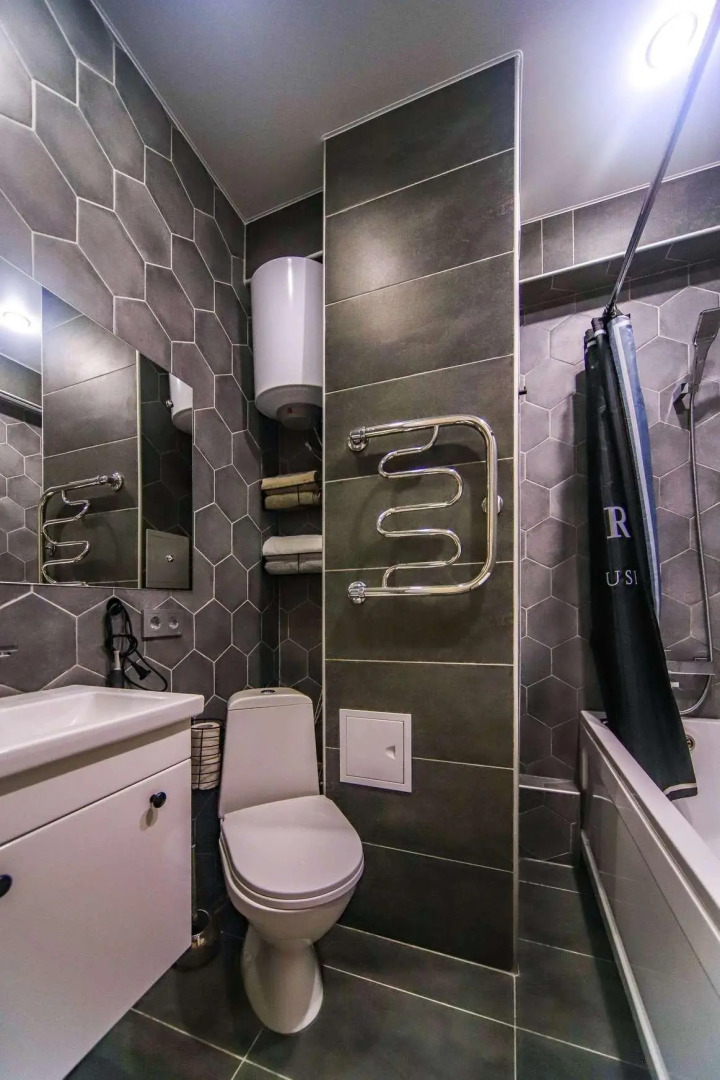 Апартаменты на улице Новочеркасская 57