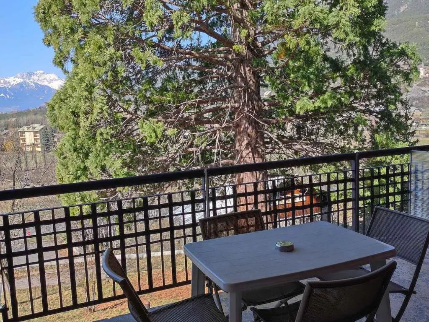 Appartement Jausiers, 3 pièces, 6 personnes - FR-1-165B-6
