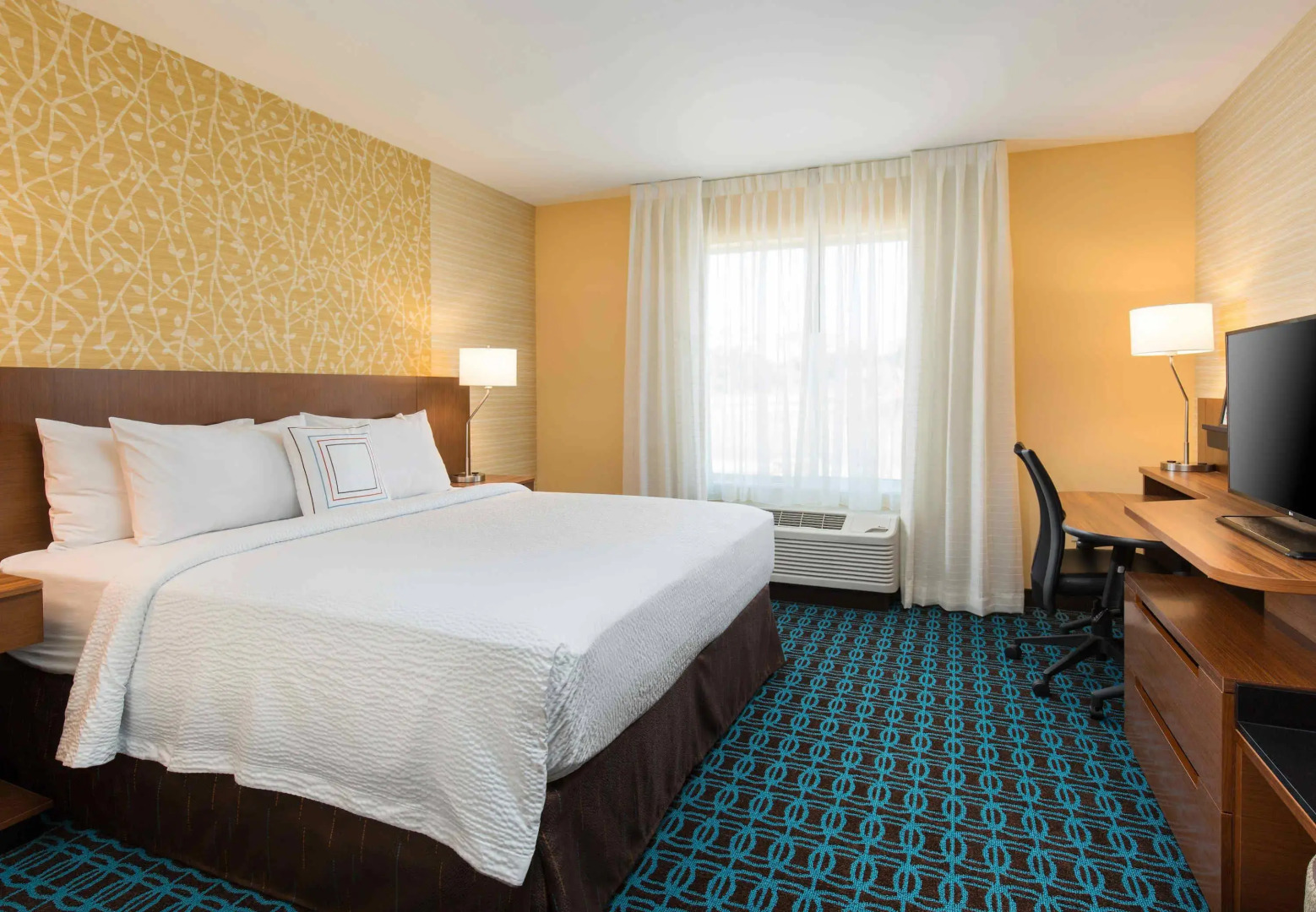 Fairfield Inn & Suites by Marriott Sacramento Folsom