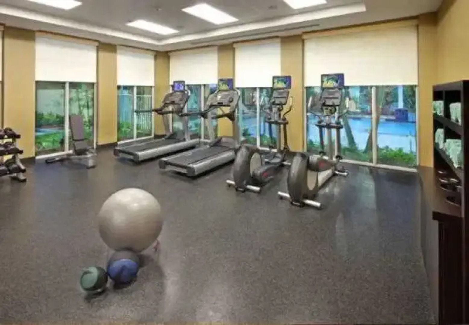 Courtyard Homestead Marriott