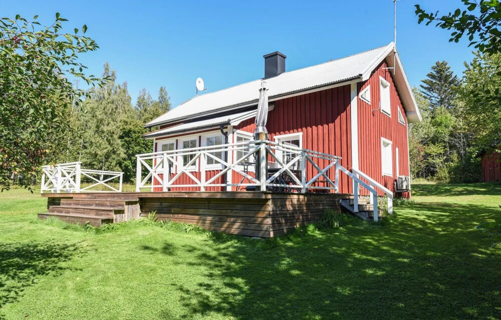 Amazing Home in Undenäs With 3 Bedrooms