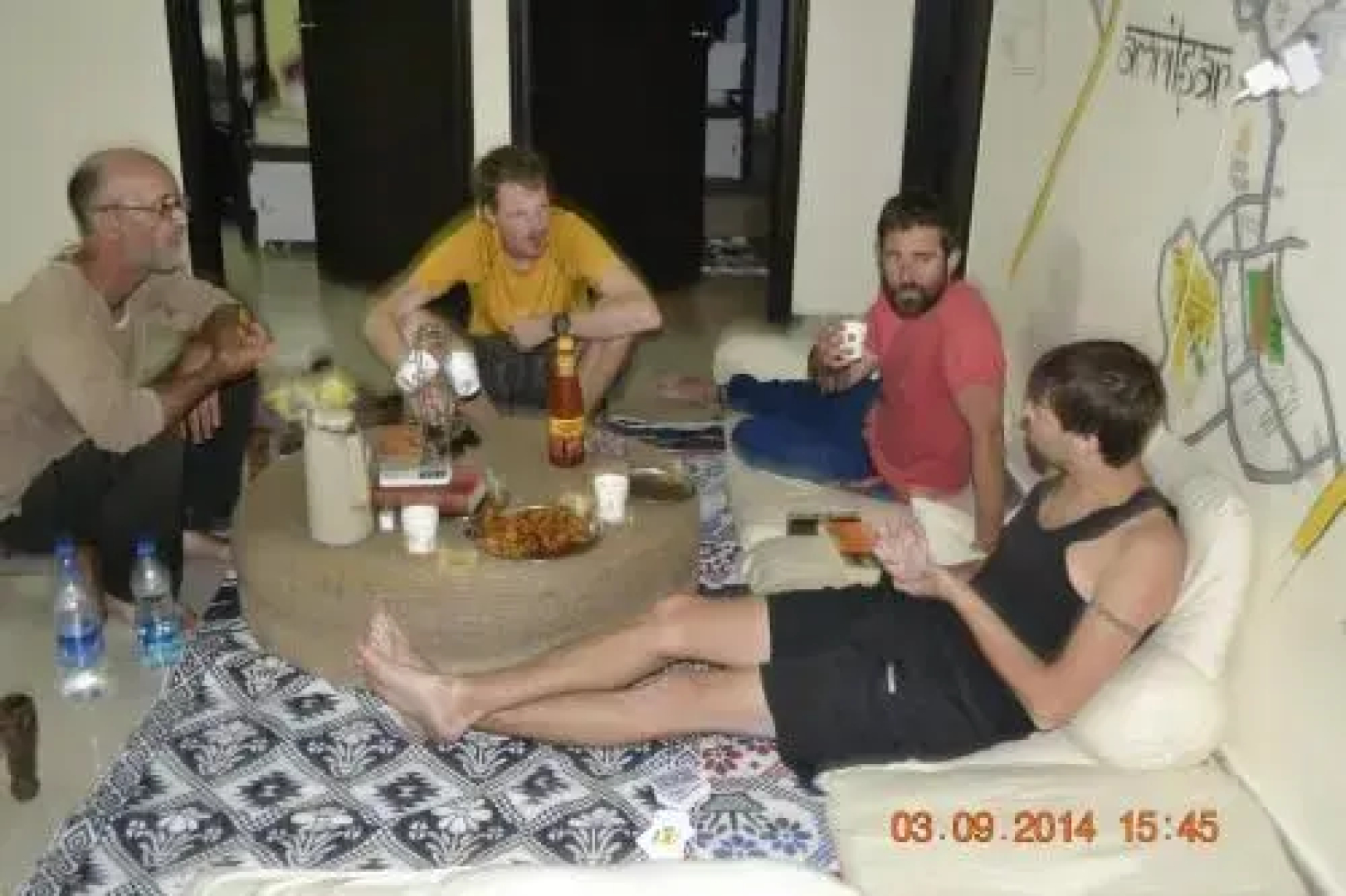 Jugaadus' Eco Hostel