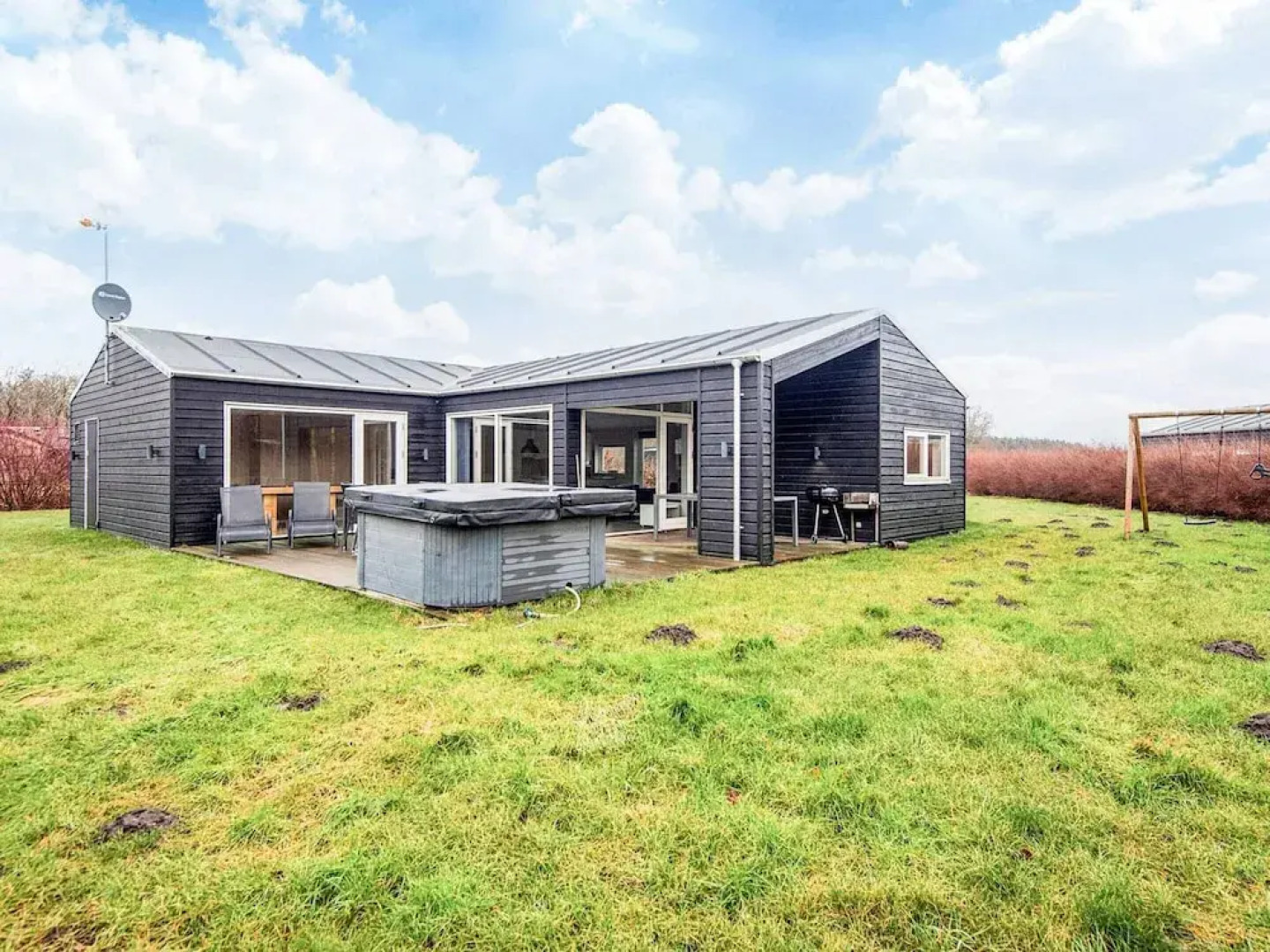 10 Person Holiday Home in Glesborg-by Traum