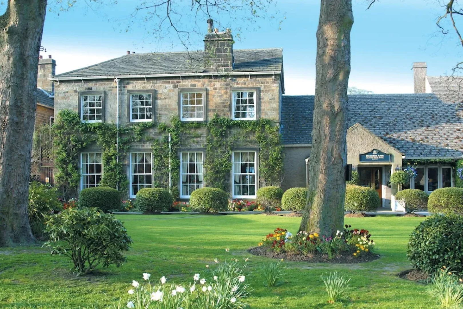 The Devonshire Arms Country House Hotel & Spa
