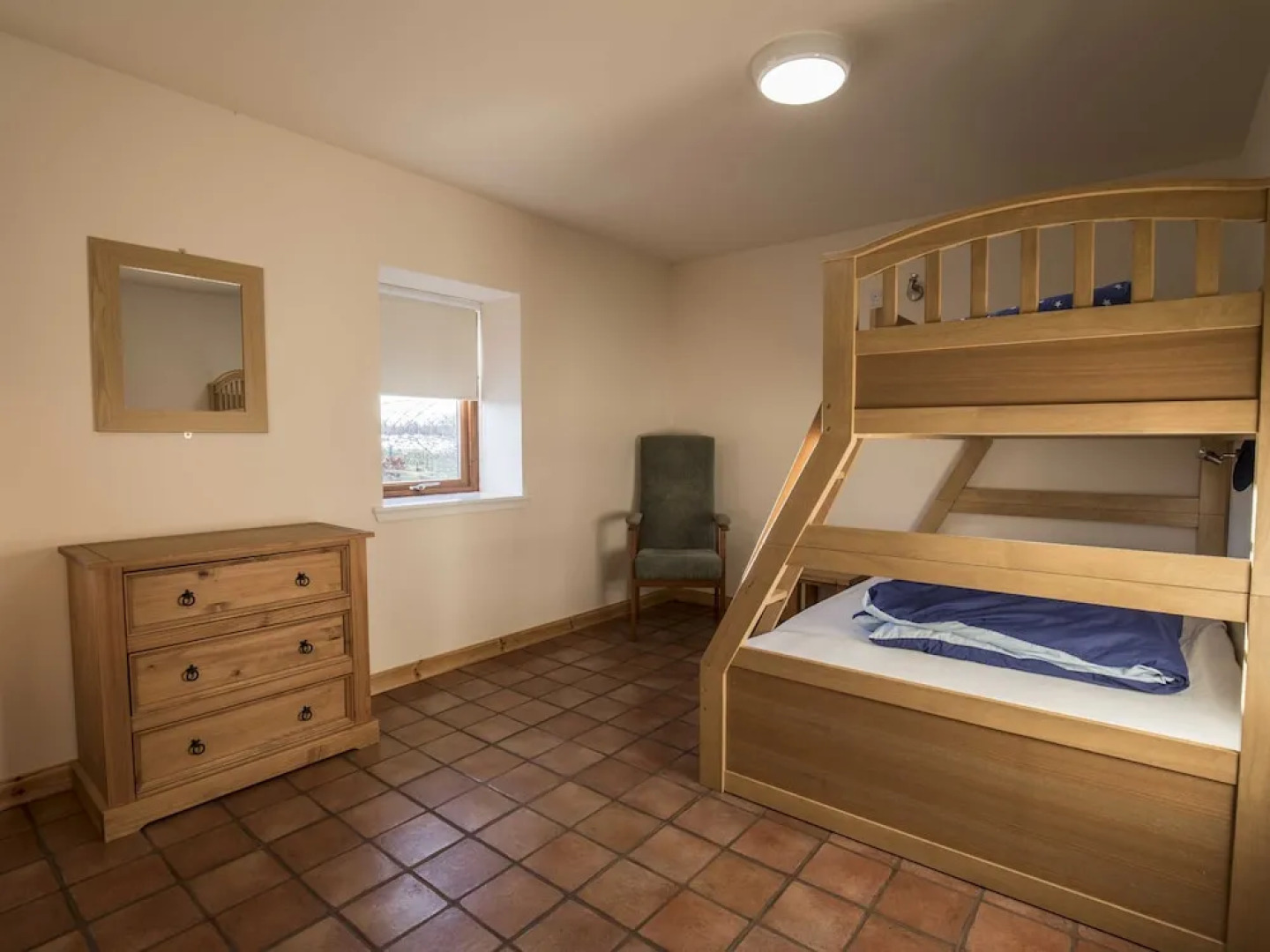 Black Isle Berries Bunkhouse