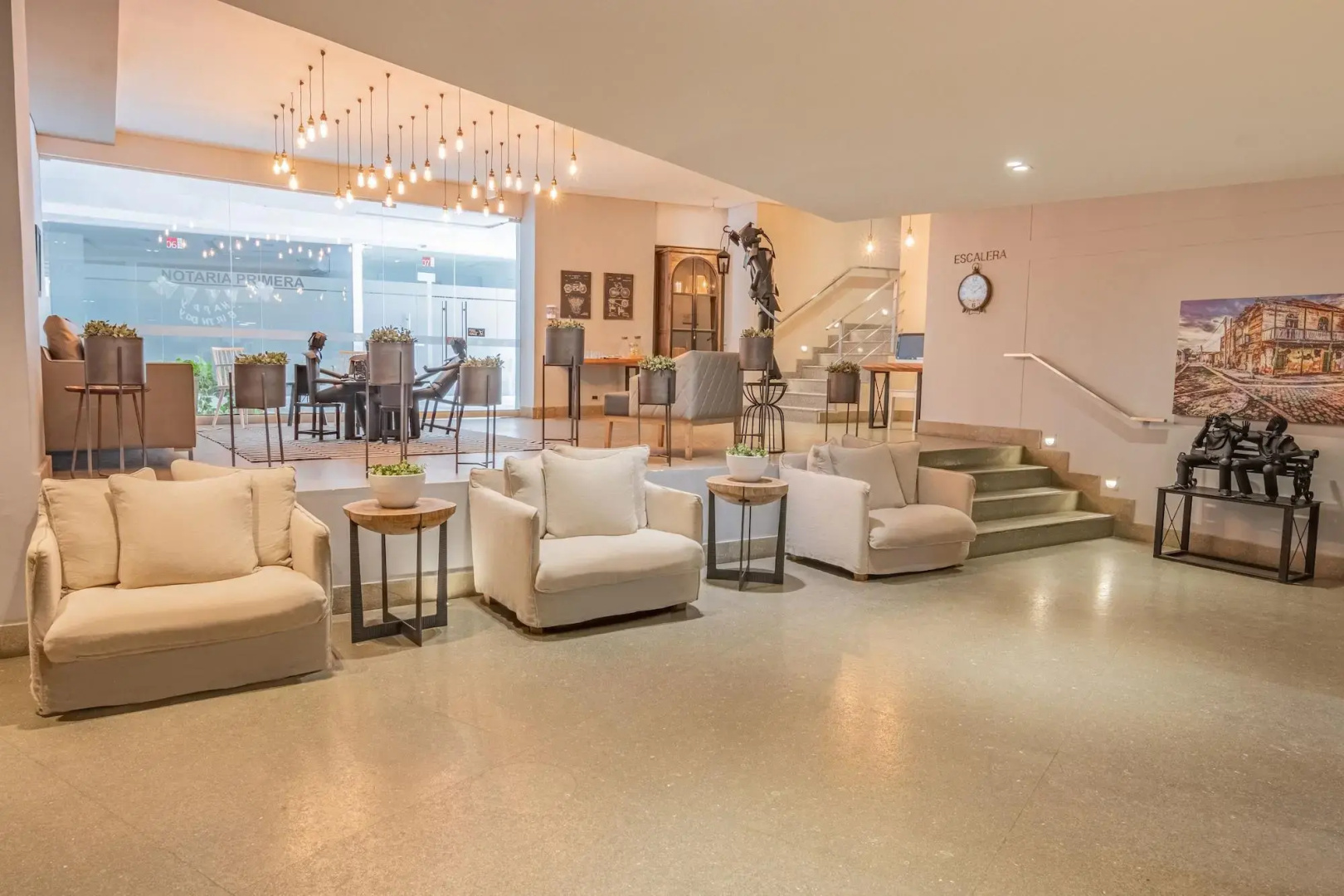 GHL San Lazaro Art Hotel