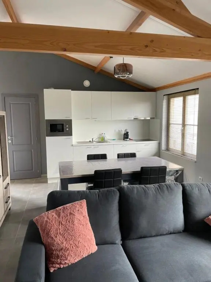 WH21 Charmante woning -4 pers- vakantiedomein Koksijde