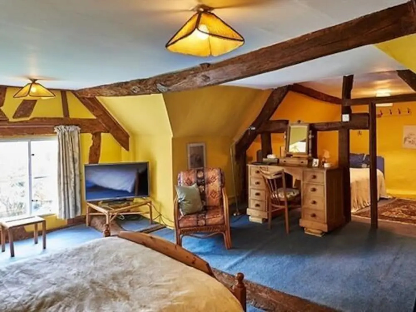 Tachbrook Mallory House Apartment