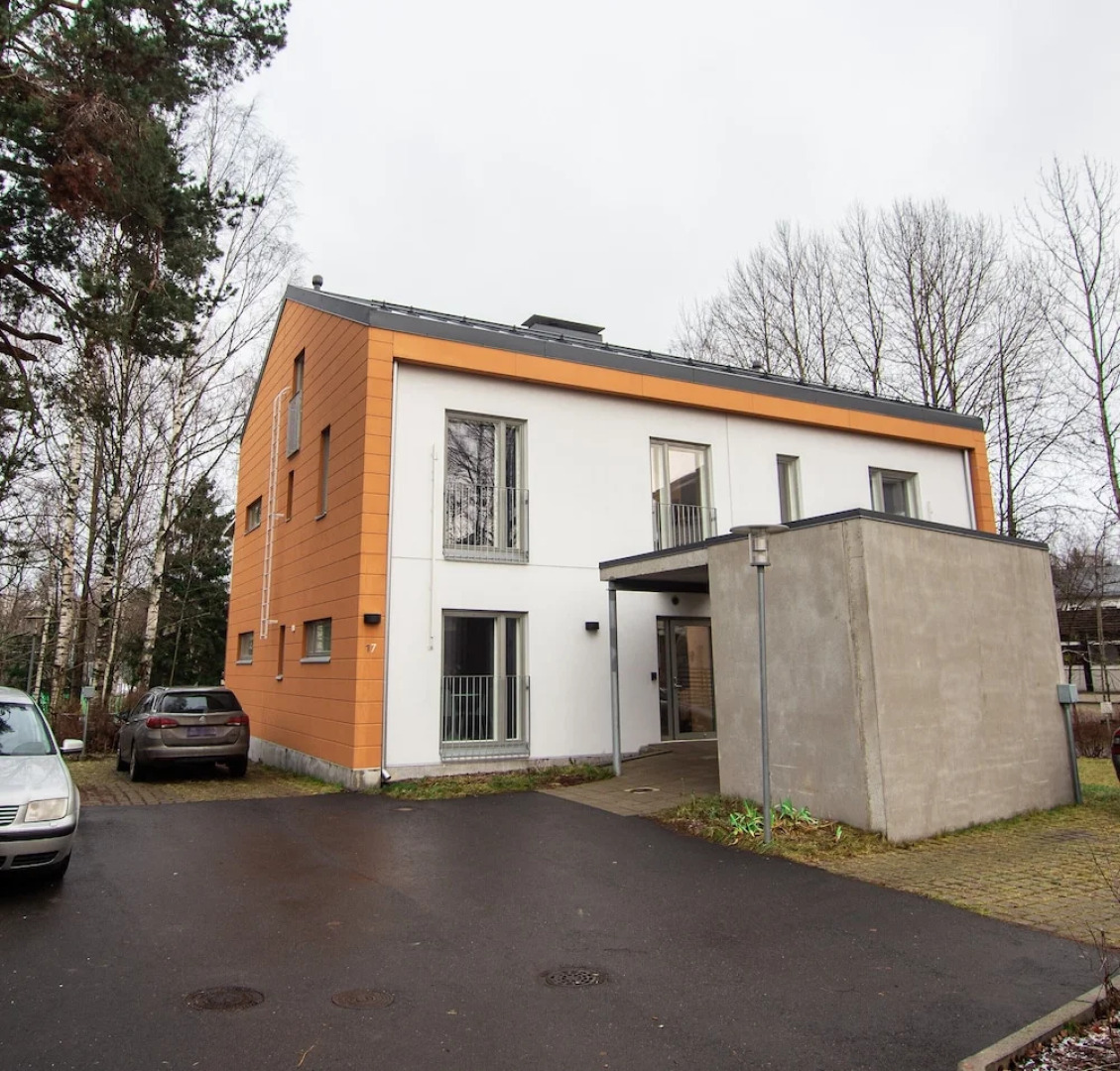 Spot Apartments Helsinki