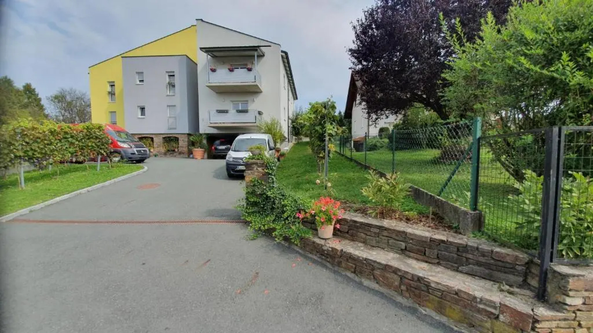 Ferienwohnung Schlossblick 2 Oder 5