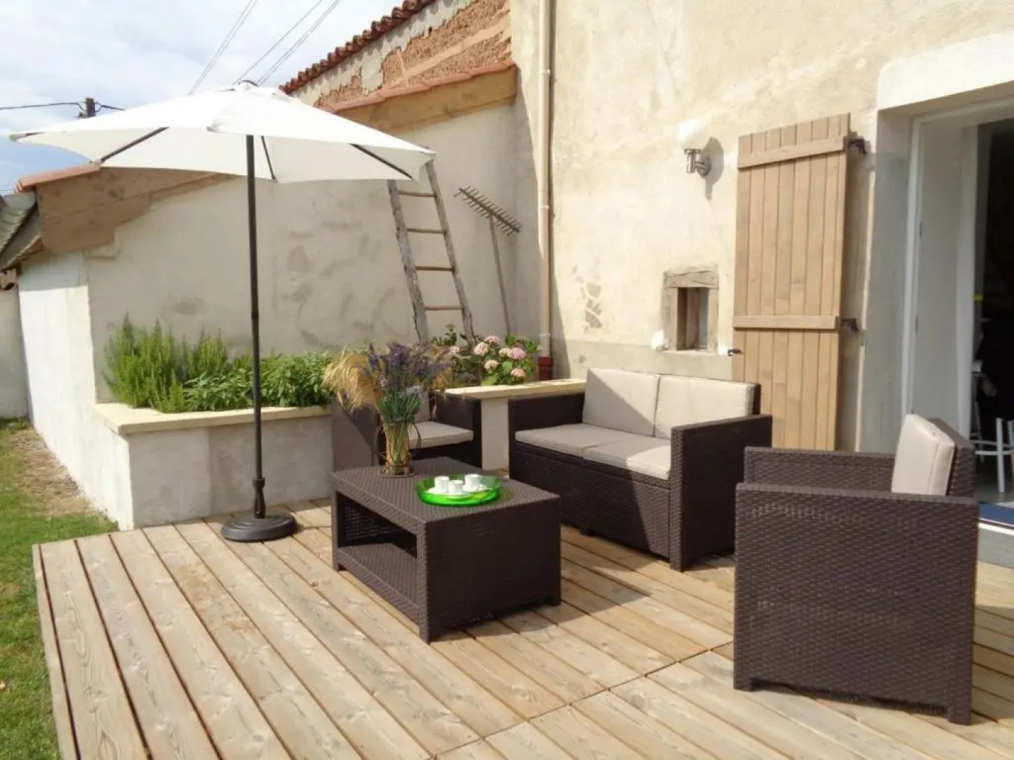 Gîte Maringes, 3 pièces, 4 personnes - FR-1-496-174