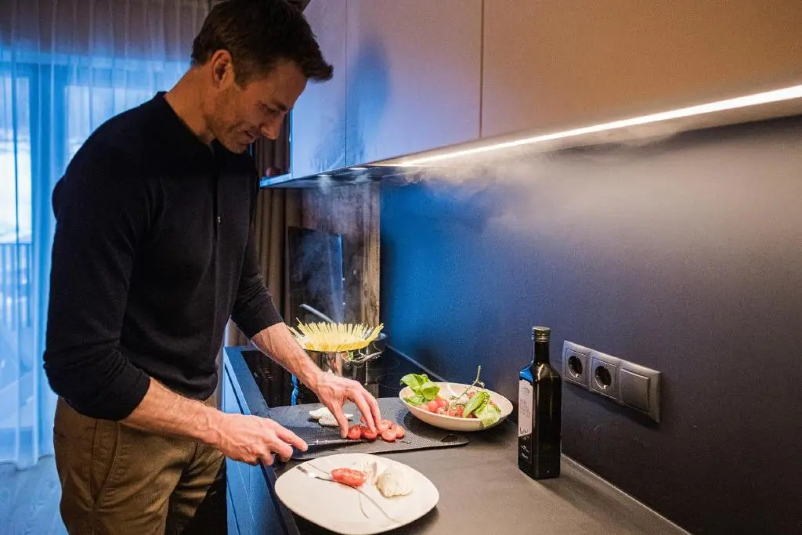 K1 Mountain Chalet Luxury Home