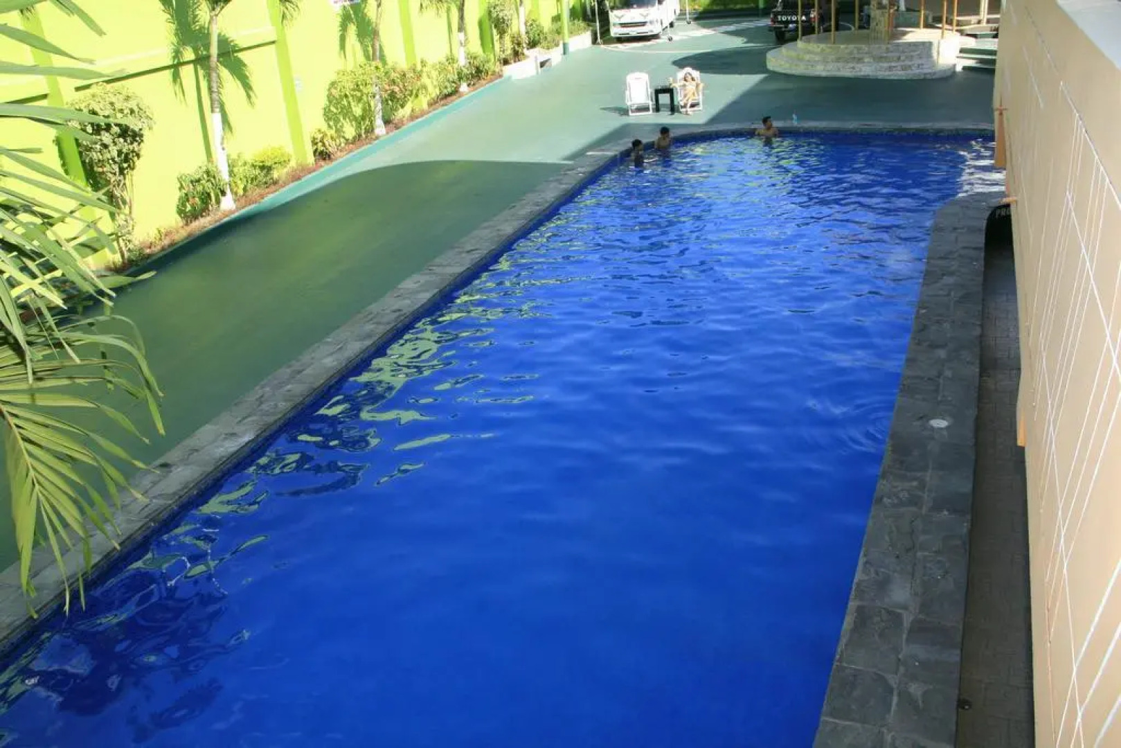 Parthenon Hotel y Eventos