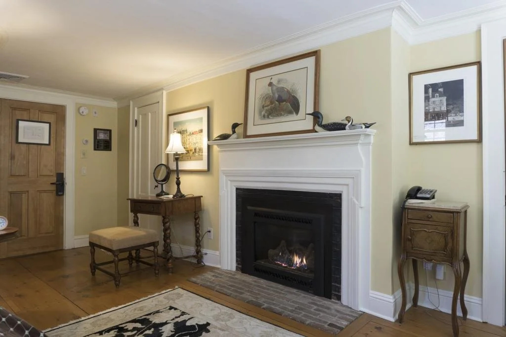 The Hermitage Inn Vermont