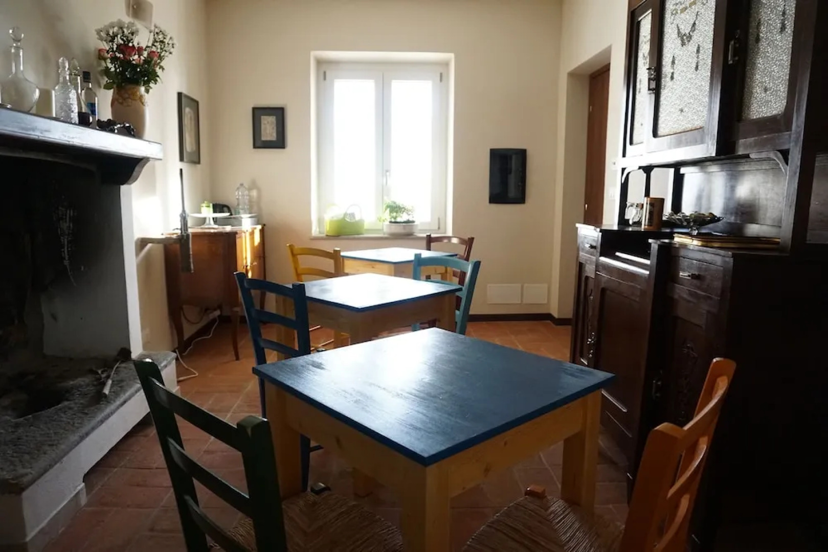 La Casa Blu Bed & Breakfast