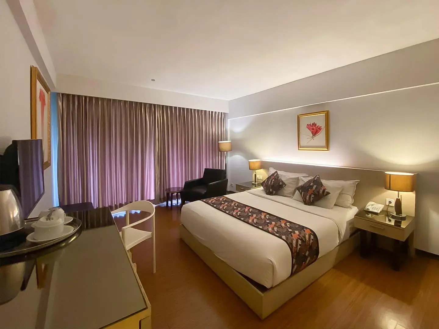 Klub Bunga Butik Resort