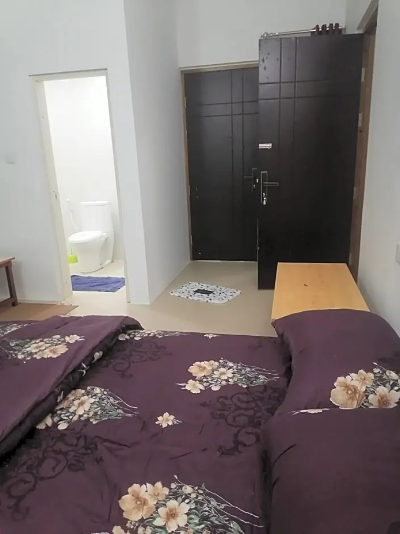 The Rose Garden House