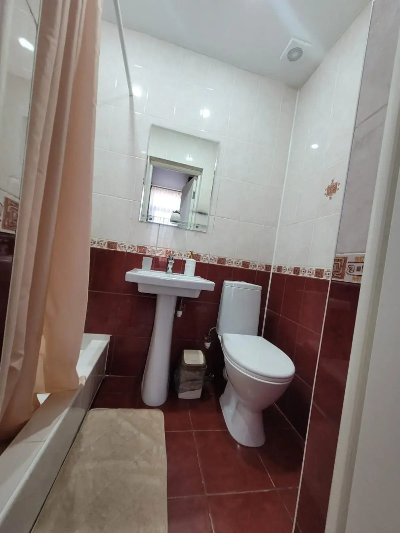 Бежевое море