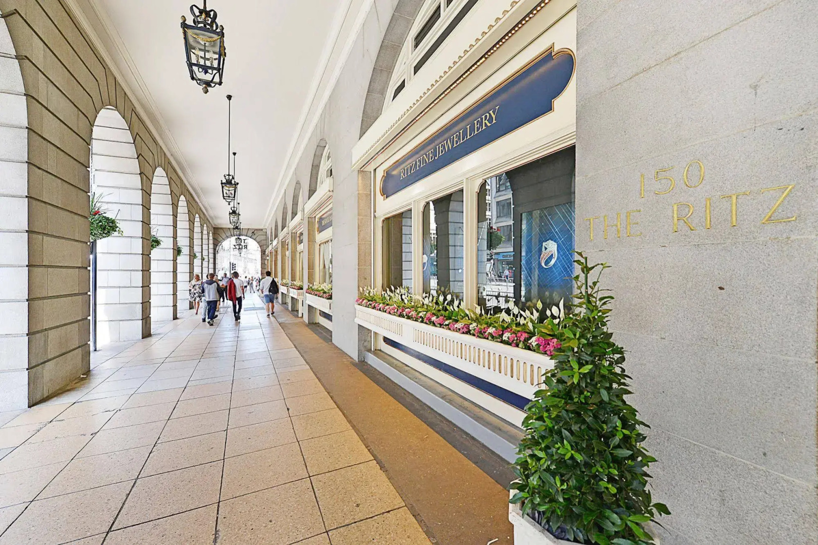 The Leicester Square Collection