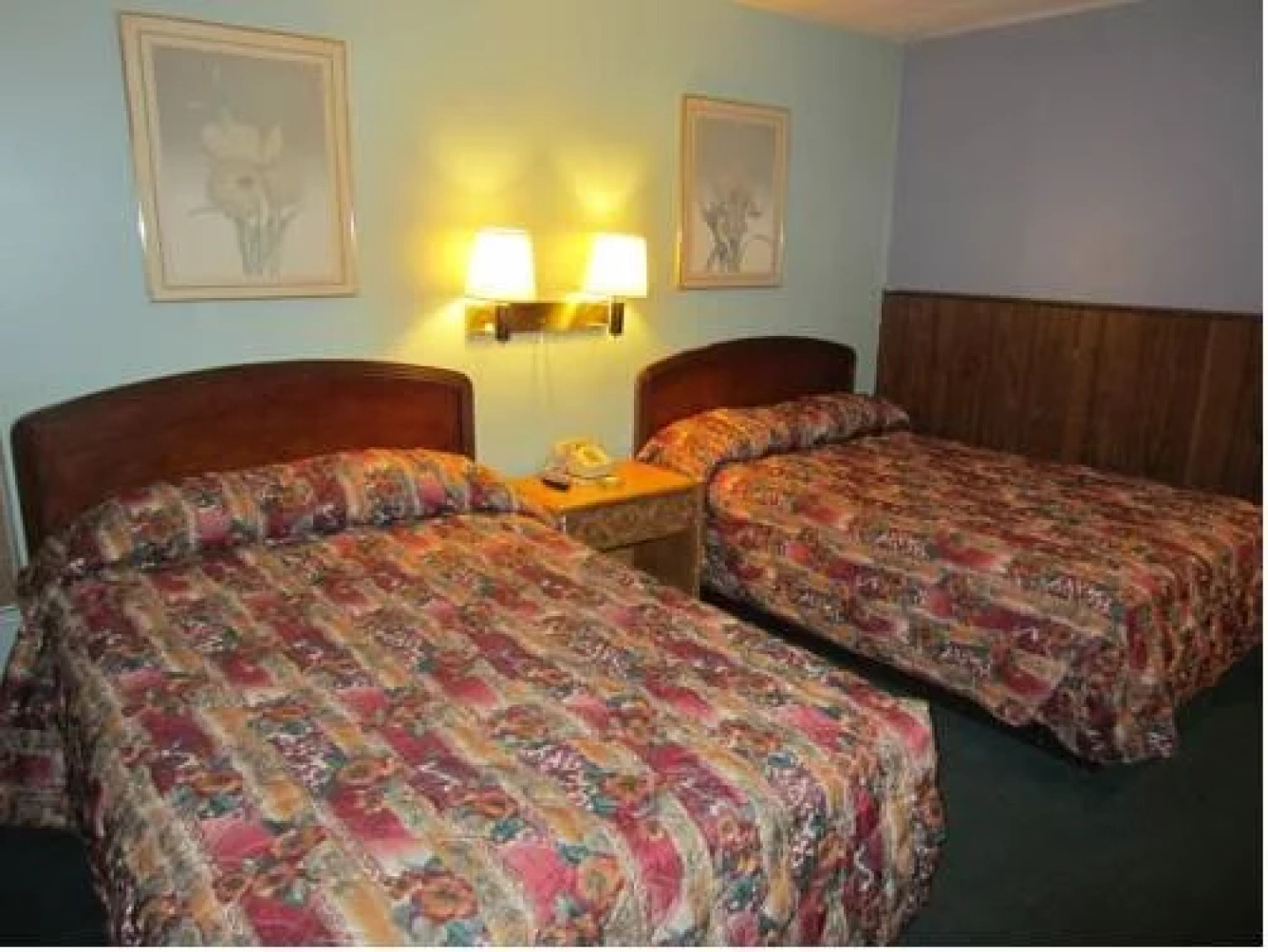 Town House Motel - Arkansas City