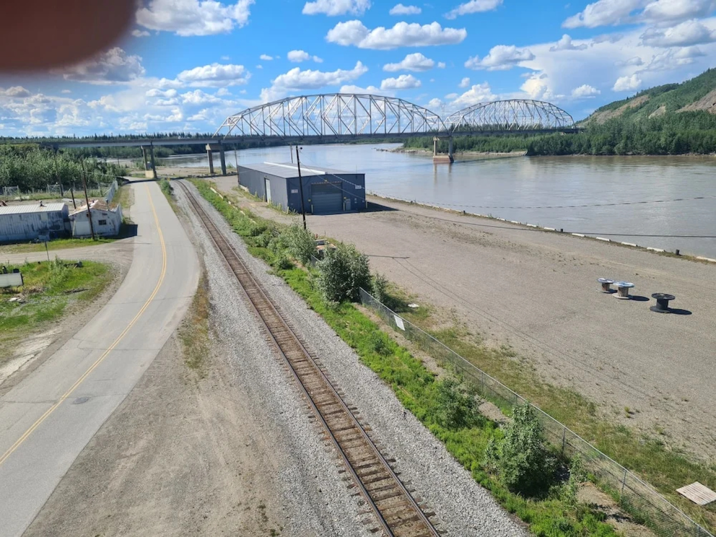 Nenana Depot