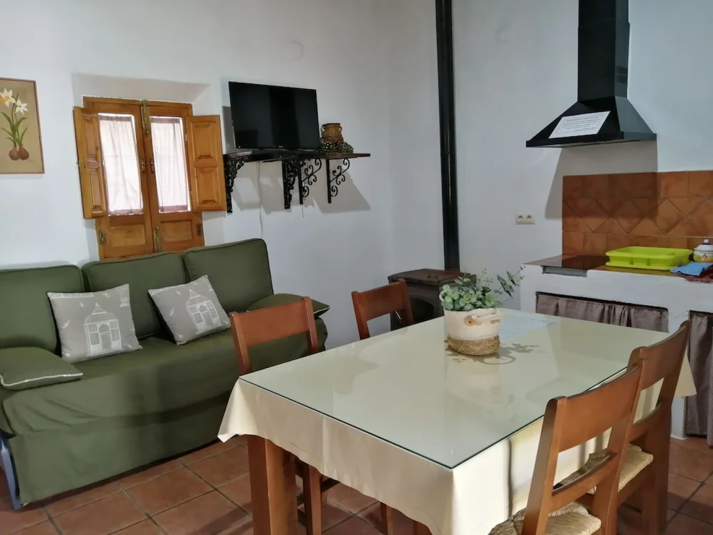 Camping Puente Nuevo